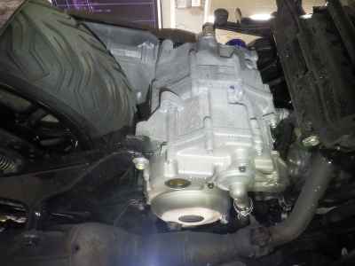 Yamaha Tricity 300 2020