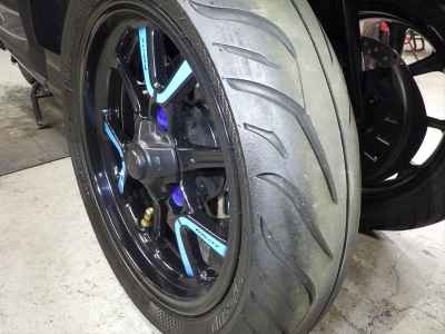 Yamaha Tricity 300 2020