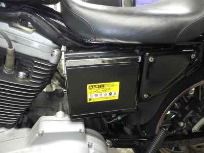 Harley-Davidson Sportster XL1200S 2001