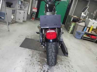 Harley-Davidson Sportster XL1200S 2001