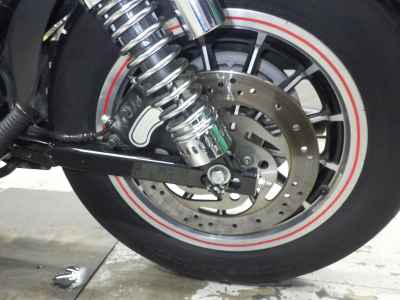 Harley-Davidson Sportster XL1200S 2001