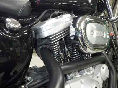 Harley-Davidson Sportster XL1200S 2001