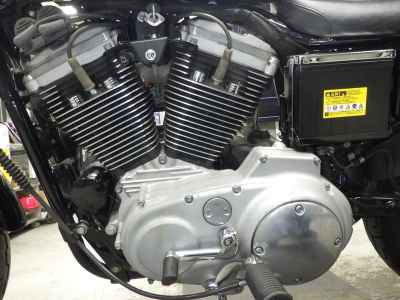 Harley-Davidson Sportster XL1200S 2001