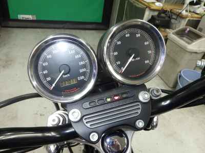 Harley-Davidson Sportster XL1200S 2001