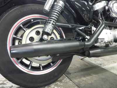 Harley-Davidson Sportster XL1200S 2001