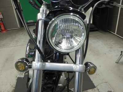 Harley-Davidson Sportster XL1200S 2001