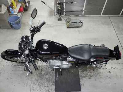 Harley-Davidson Sportster XL1200S 2001