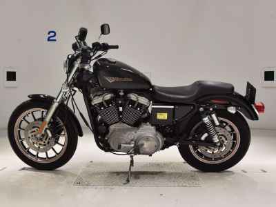 Harley-Davidson Sportster XL1200S 2001