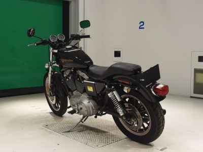 Harley-Davidson Sportster XL1200S 2001