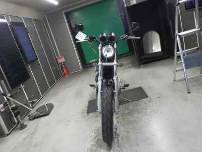 Harley-Davidson Sportster XL1200S 2001
