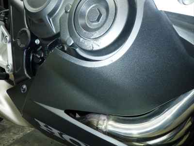 Honda CBR650R 2023