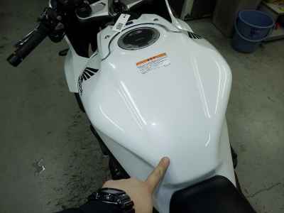 Honda CBR650R 2023
