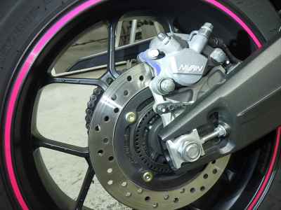 Honda CBR650R 2023