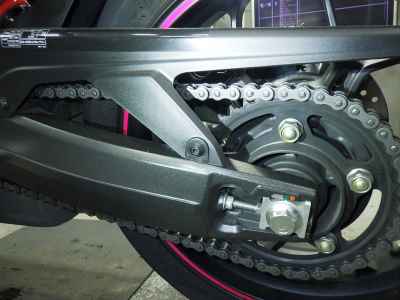 Honda CBR650R 2023
