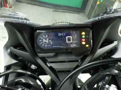 Honda CBR650R 2023