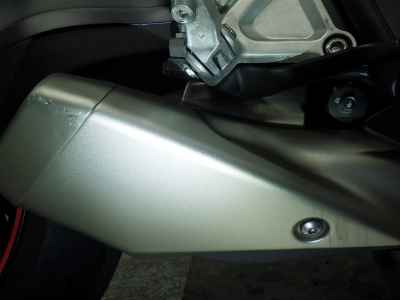 Honda CBR650R 2023