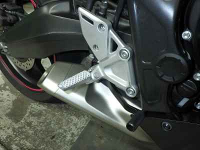 Honda CBR650R 2023