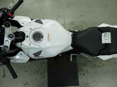 Honda CBR650R 2023