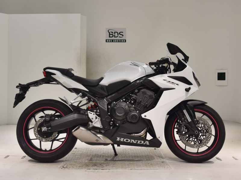 Honda CBR650R 2023