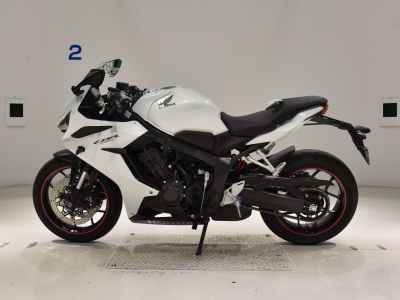 Honda CBR650R 2023