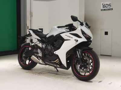 Honda CBR650R 2023