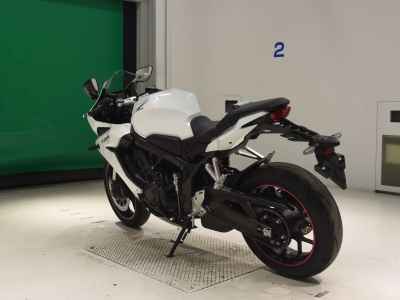 Honda CBR650R 2023