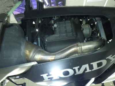 Honda CBR650R 2023