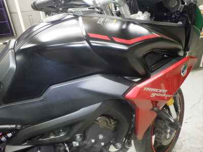 Yamaha MT-09 Tracer GT 2020
