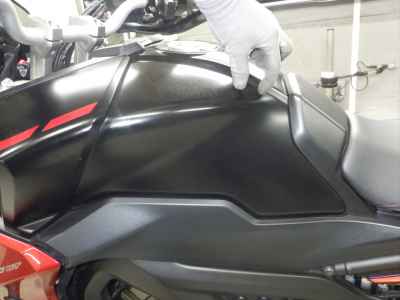 Yamaha MT-09 Tracer GT 2020