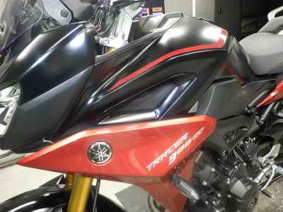 Yamaha MT-09 Tracer GT 2020