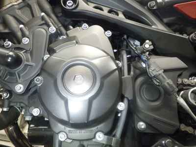 Yamaha MT-09 Tracer GT 2020