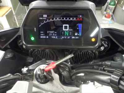 Yamaha MT-09 Tracer GT 2020