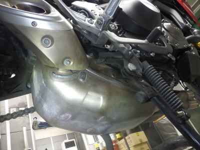 Yamaha MT-09 Tracer GT 2020