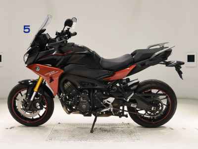 Yamaha MT-09 Tracer GT 2020