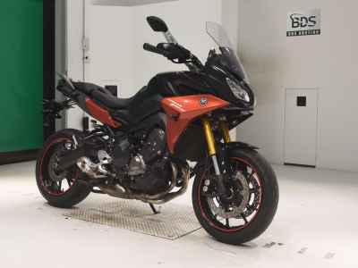 Yamaha MT-09 Tracer GT 2020