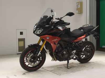 Yamaha MT-09 Tracer GT 2020