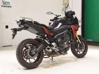 Yamaha MT-09 Tracer GT 2020
