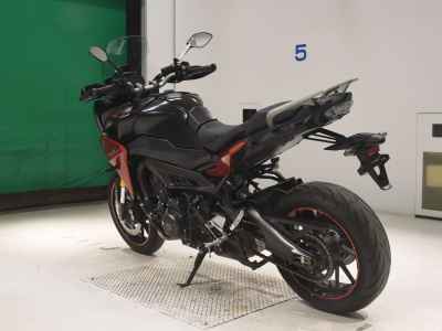 Yamaha MT-09 Tracer GT 2020