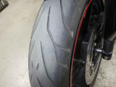Yamaha MT-09 Tracer GT 2020