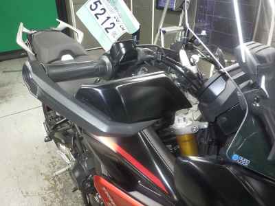 Yamaha MT-09 Tracer GT 2020