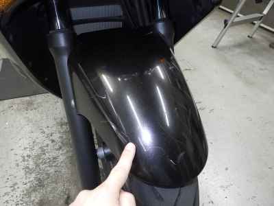 Honda Silver Wing 400 2009