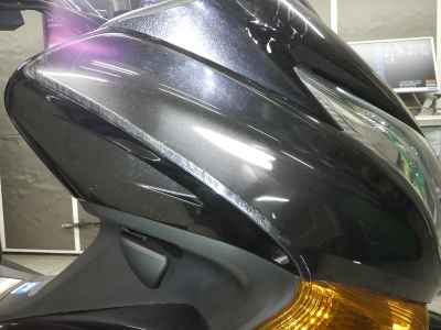 Honda Silver Wing 400 2009