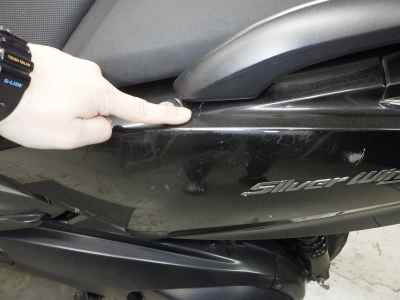 Honda Silver Wing 400 2009