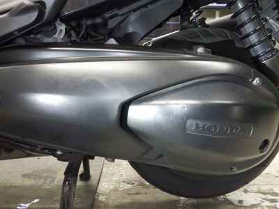 Honda Silver Wing 400 2009