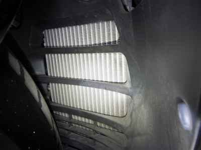 Honda Silver Wing 400 2009