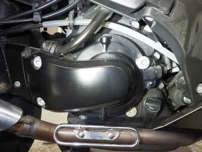 Honda Silver Wing 400 2009