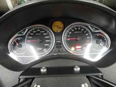 Honda Silver Wing 400 2009