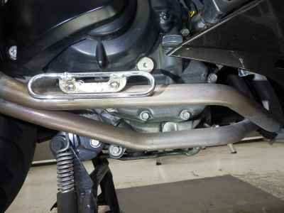 Honda Silver Wing 400 2009