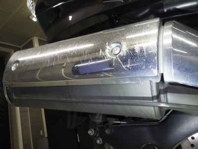 Honda Silver Wing 400 2009