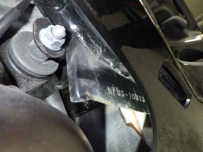 Honda Silver Wing 400 2009